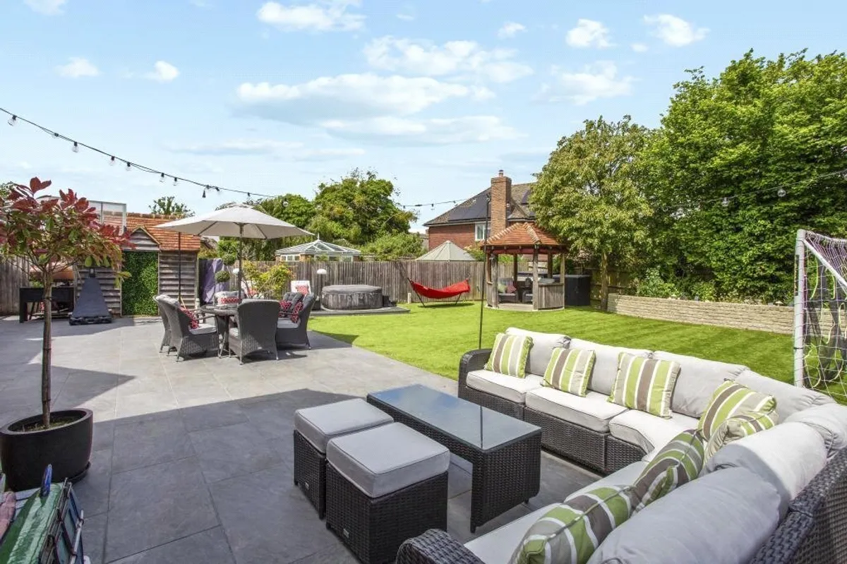 Victory Cottage, Old Basing, Hampshire, RG24