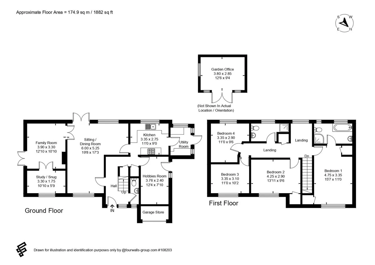 Northfield Road, Sherfield On Loddon, RG27