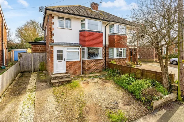 Chandler Road, Basingstoke, RG21