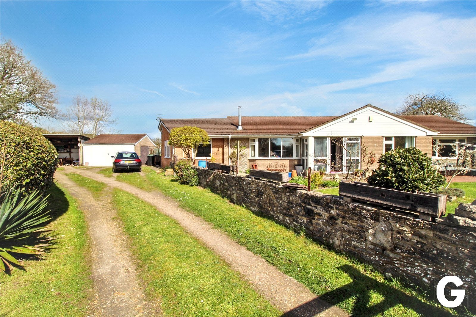 Kingston Common, Ringwood, Hampshire, BH24 Image 1