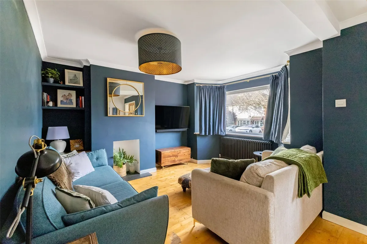 Chandler Road, Basingstoke, RG21