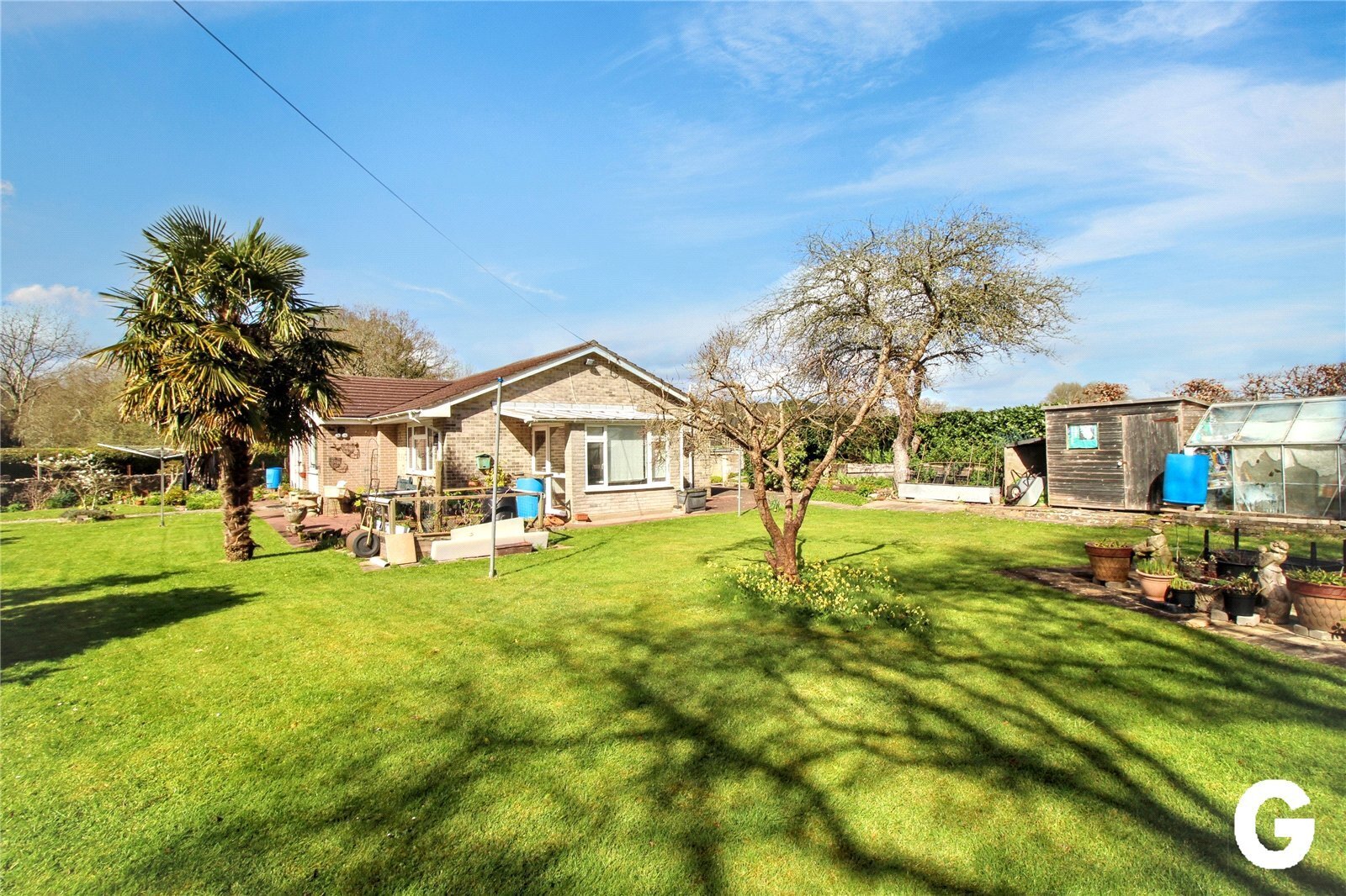 Kingston Common, Ringwood, Hampshire, BH24 Image 2