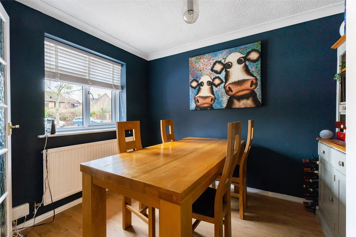 Herridge Close, Bramley, RG26