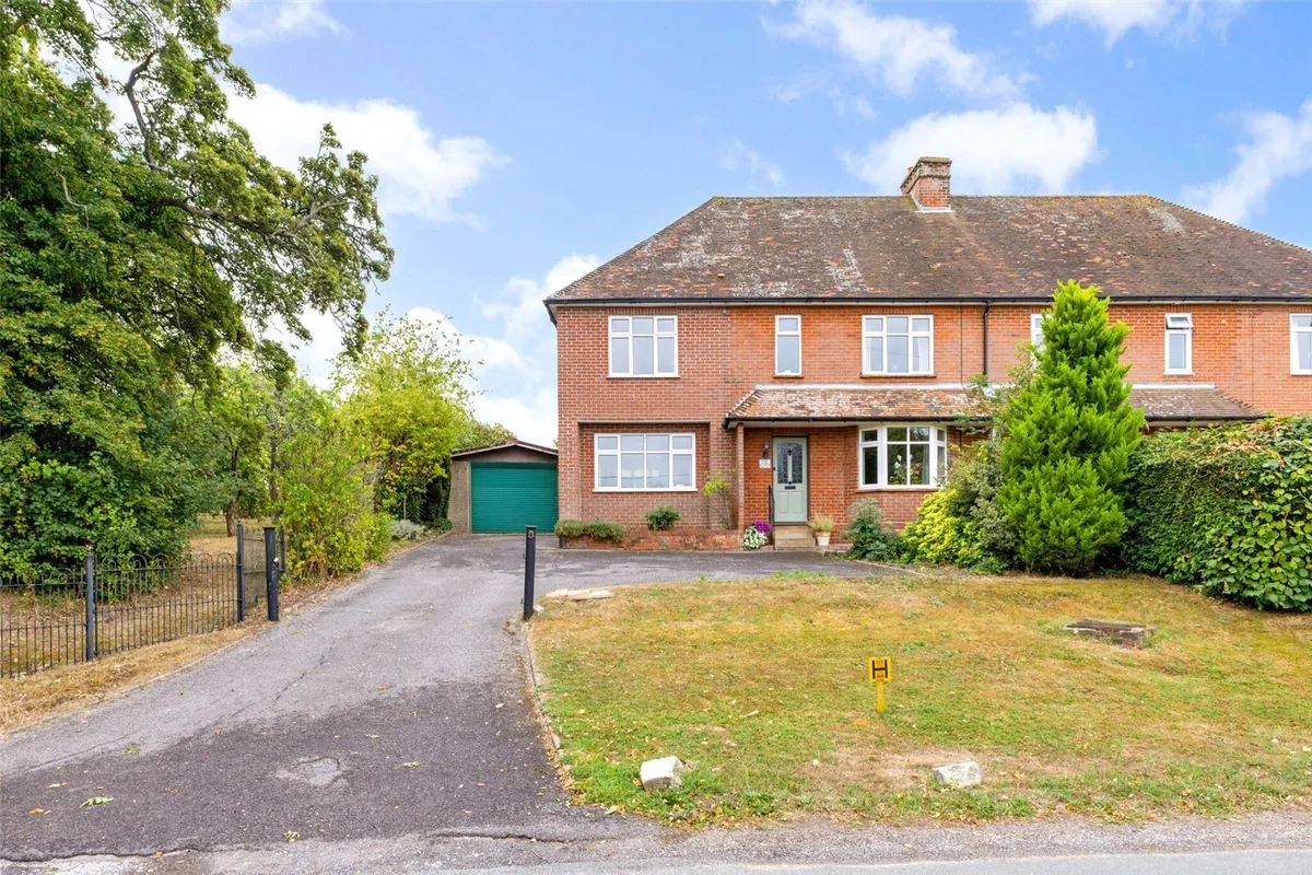 Newnham Lane, Old Basing, RG24