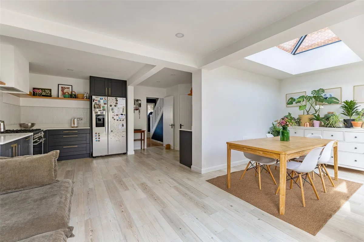 Chandler Road, Basingstoke, RG21