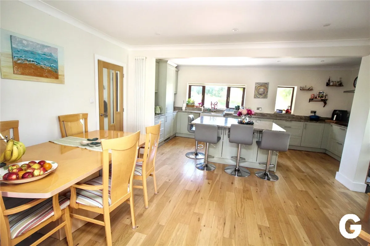 Salisbury Road, Blashford, Ringwood, Hampshire, BH24