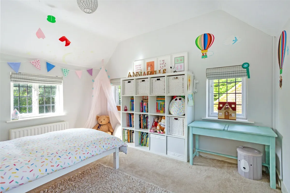 Spring Cottage, Sherborne St John, RG24