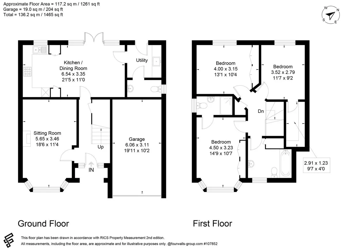 Runcie Crescent, Basingstoke, RG23