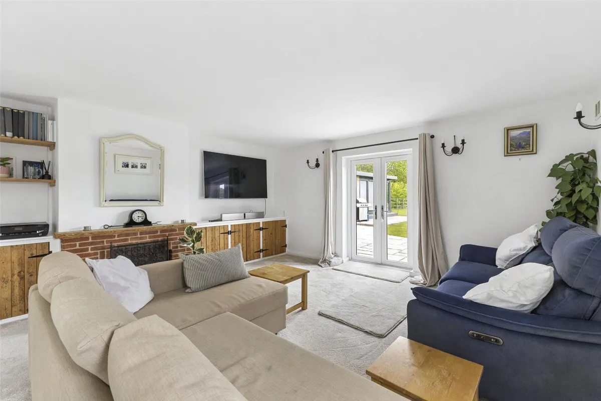 Cherry Tree Cottage, Cherry Tree Cottage, Pamber Green, RG26
