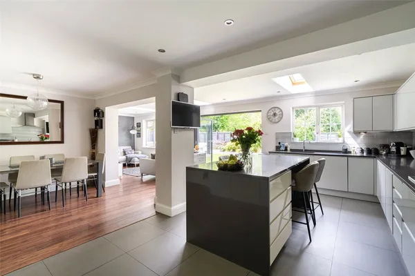 St Marks Close, Bramley, Hampshire, RG26