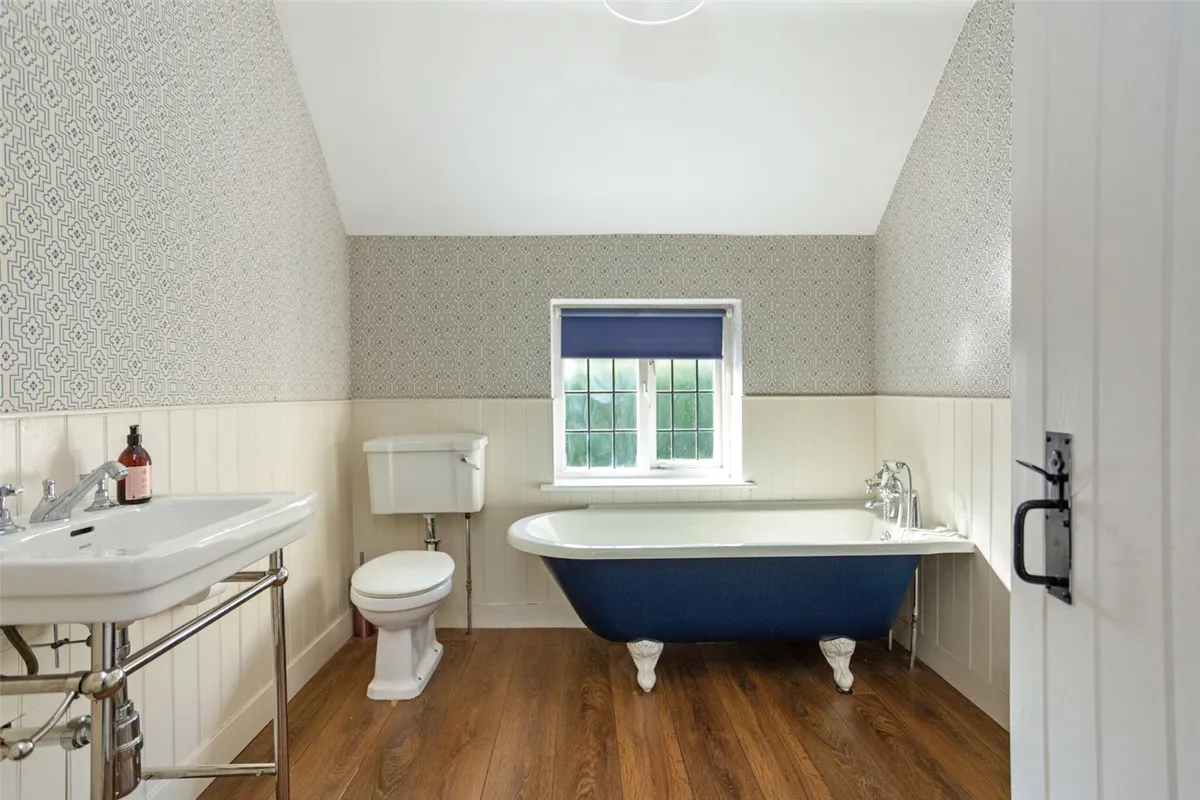 Spring Cottage, Sherborne St John, RG24