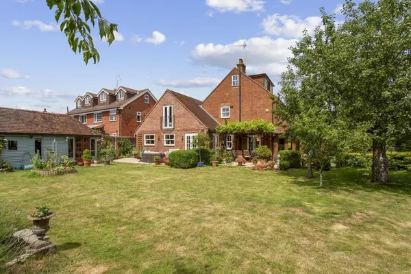 Loddon View, Old Basing, RG24