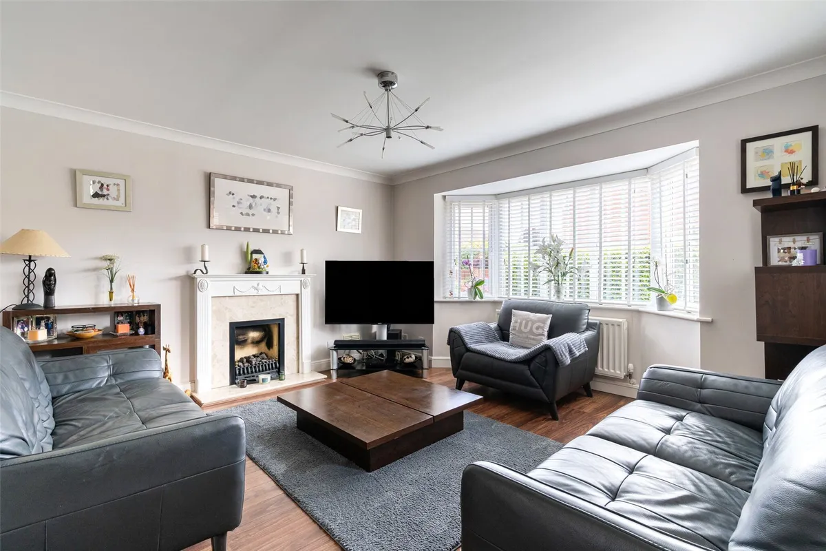 St Marks Close, Bramley, Hampshire, RG26