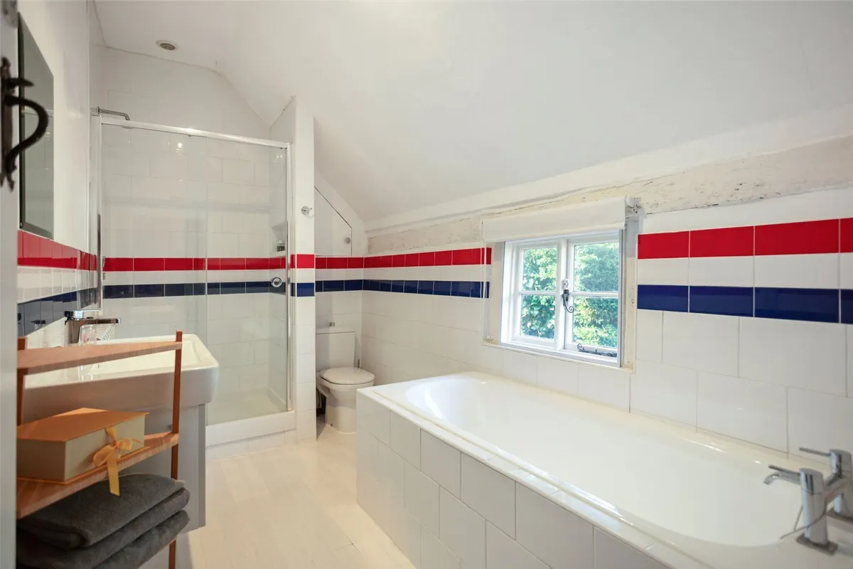 Spring Cottage, Sherborne St John, RG24
