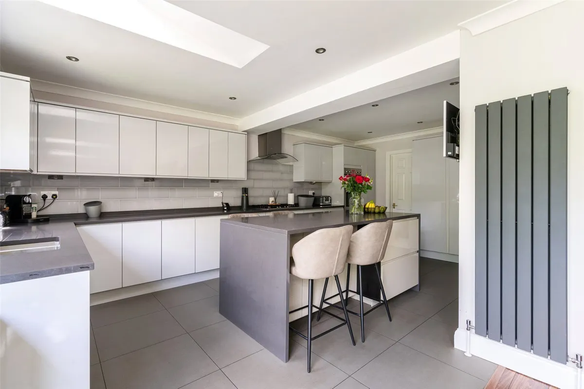 St Marks Close, Bramley, Hampshire, RG26