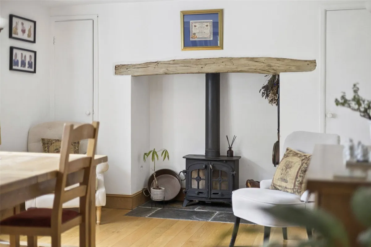 Cherry Tree Cottage, Cherry Tree Cottage, Pamber Green, RG26