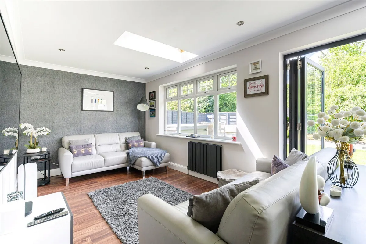 St Marks Close, Bramley, Hampshire, RG26