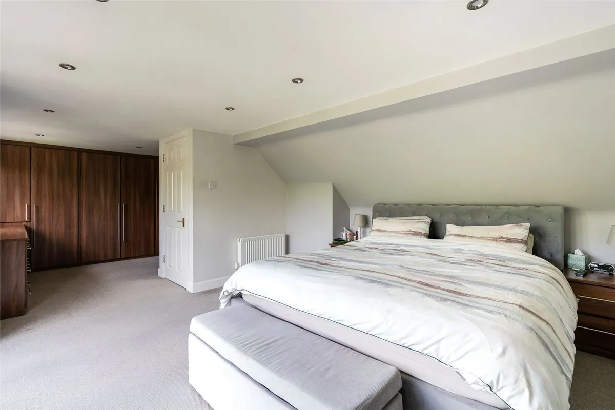 St Marks Close, Bramley, Hampshire, RG26