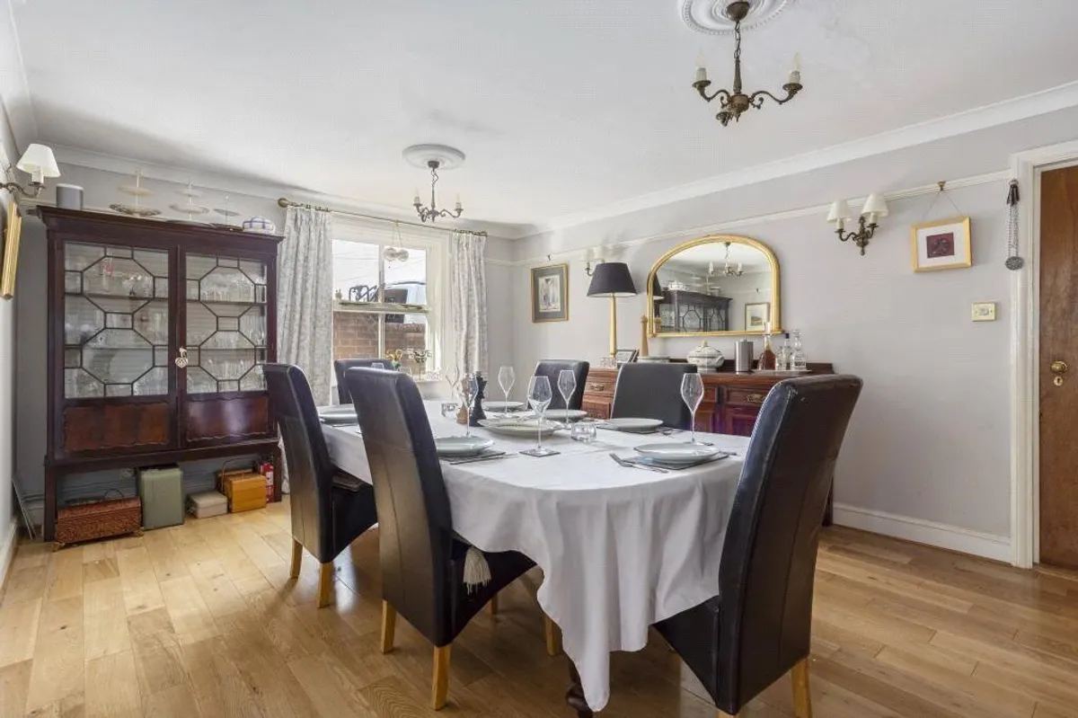 Loddon View, Old Basing, RG24