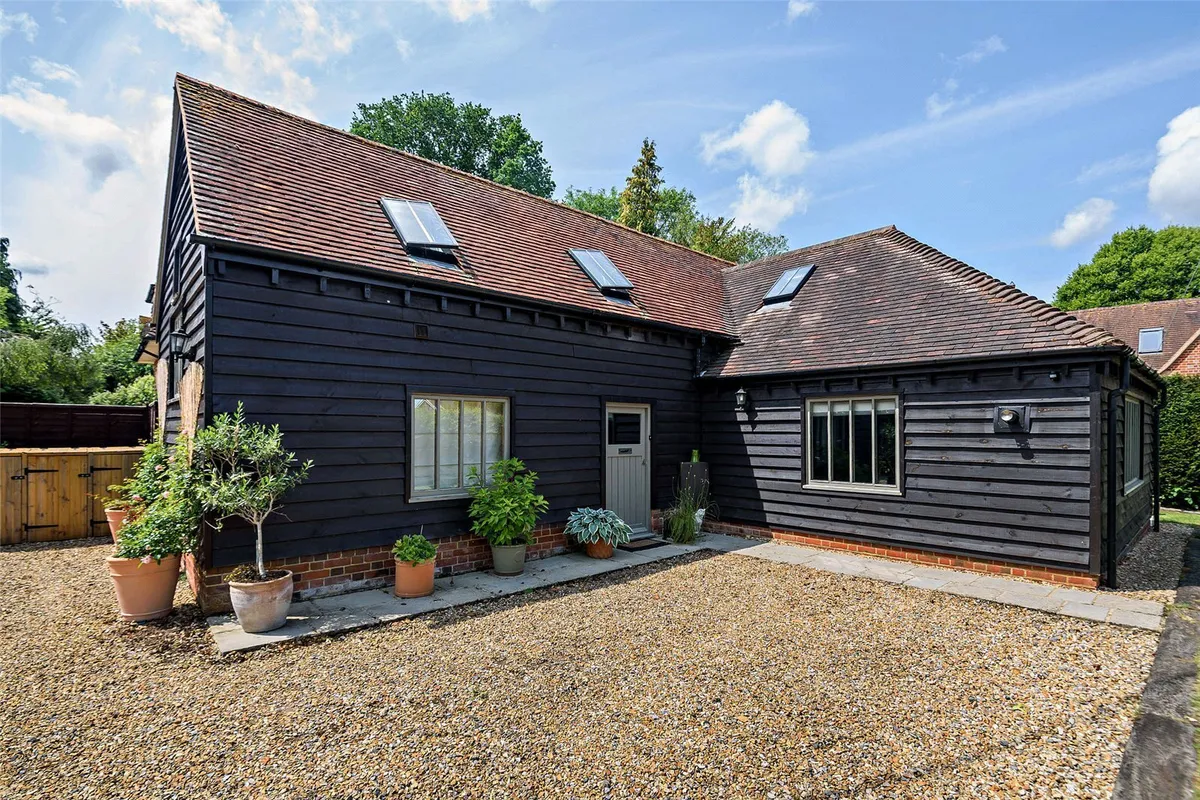 The Cart Barn, Monk Sherborne, RG26