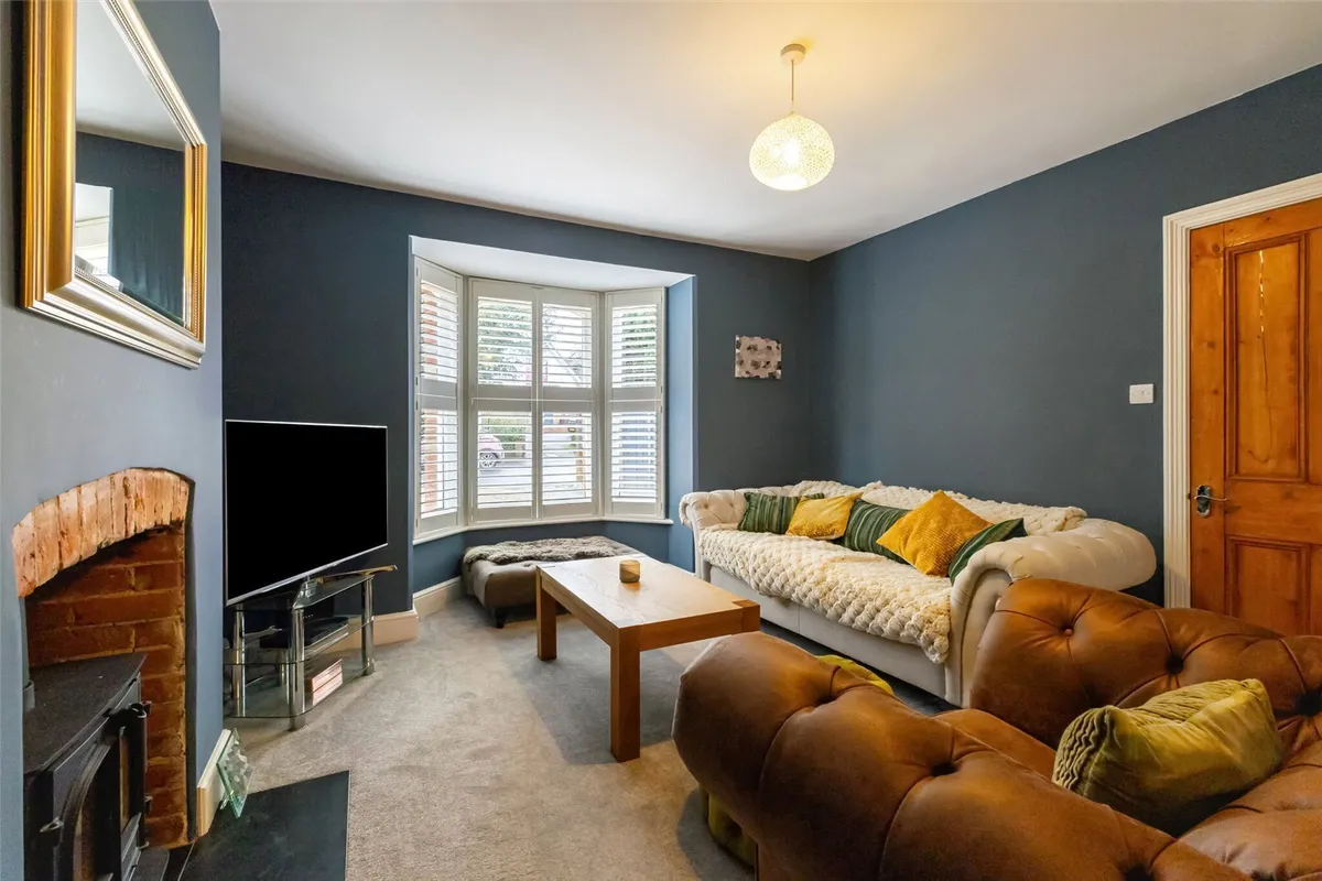 Cliddesden Road, Basingstoke, RG21