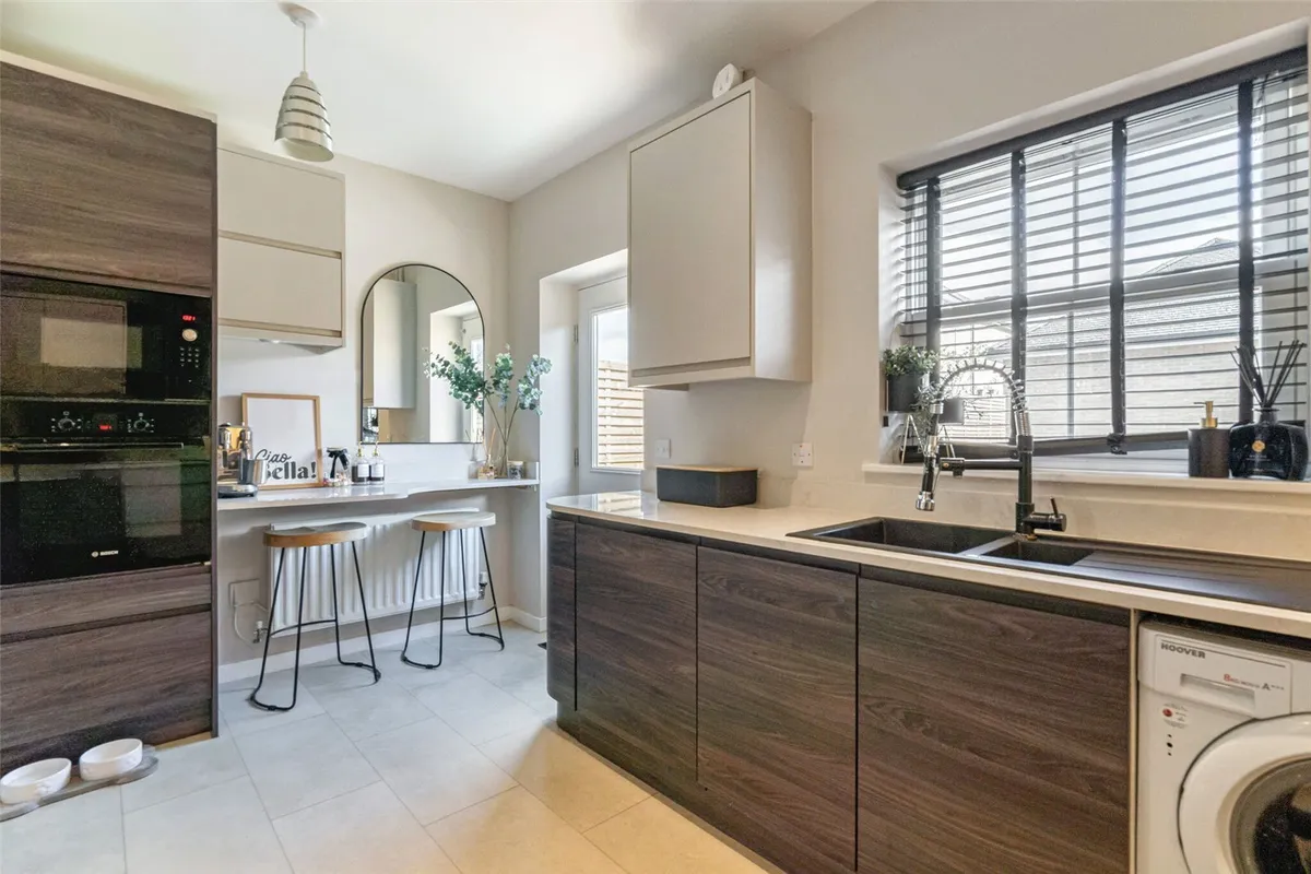 Buckland Terrace, Sherfield Park, RG27