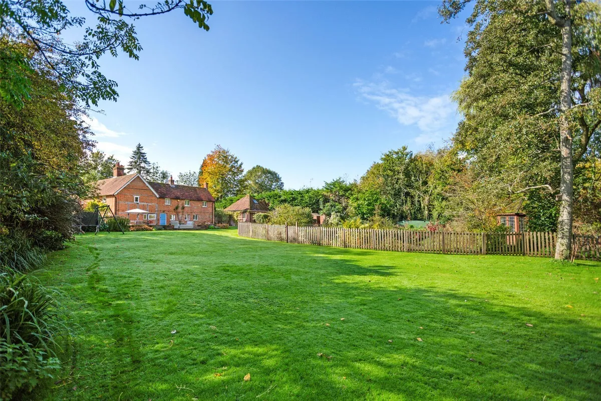 Spring Cottage, Sherborne St John, RG24
