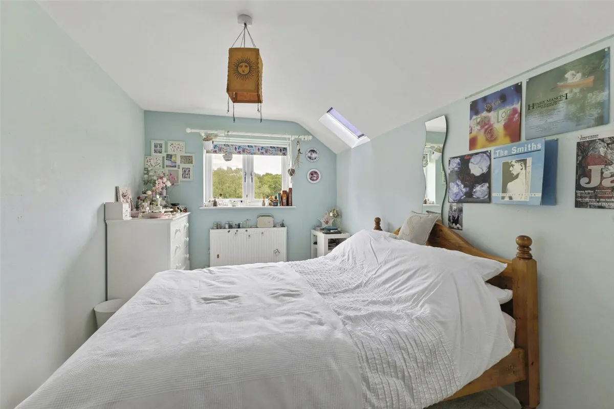 Cherry Tree Cottage, Cherry Tree Cottage, Pamber Green, RG26