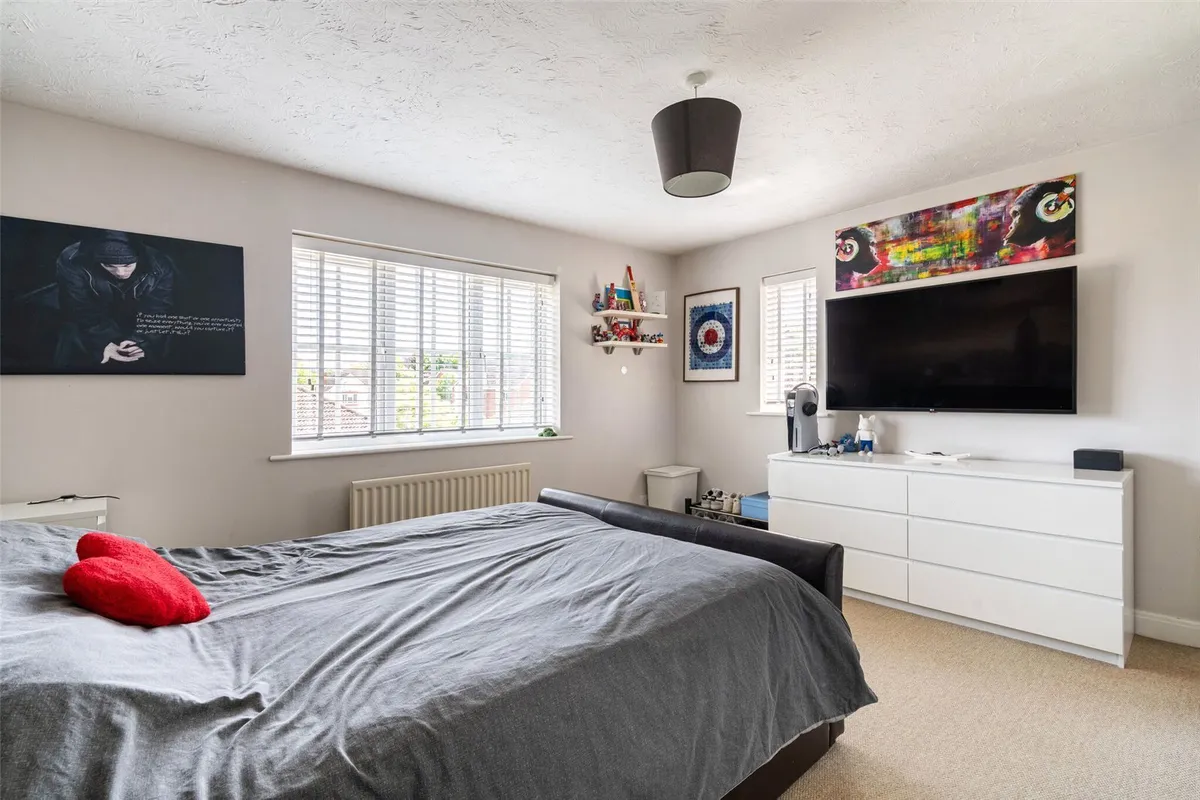 St Marks Close, Bramley, Hampshire, RG26