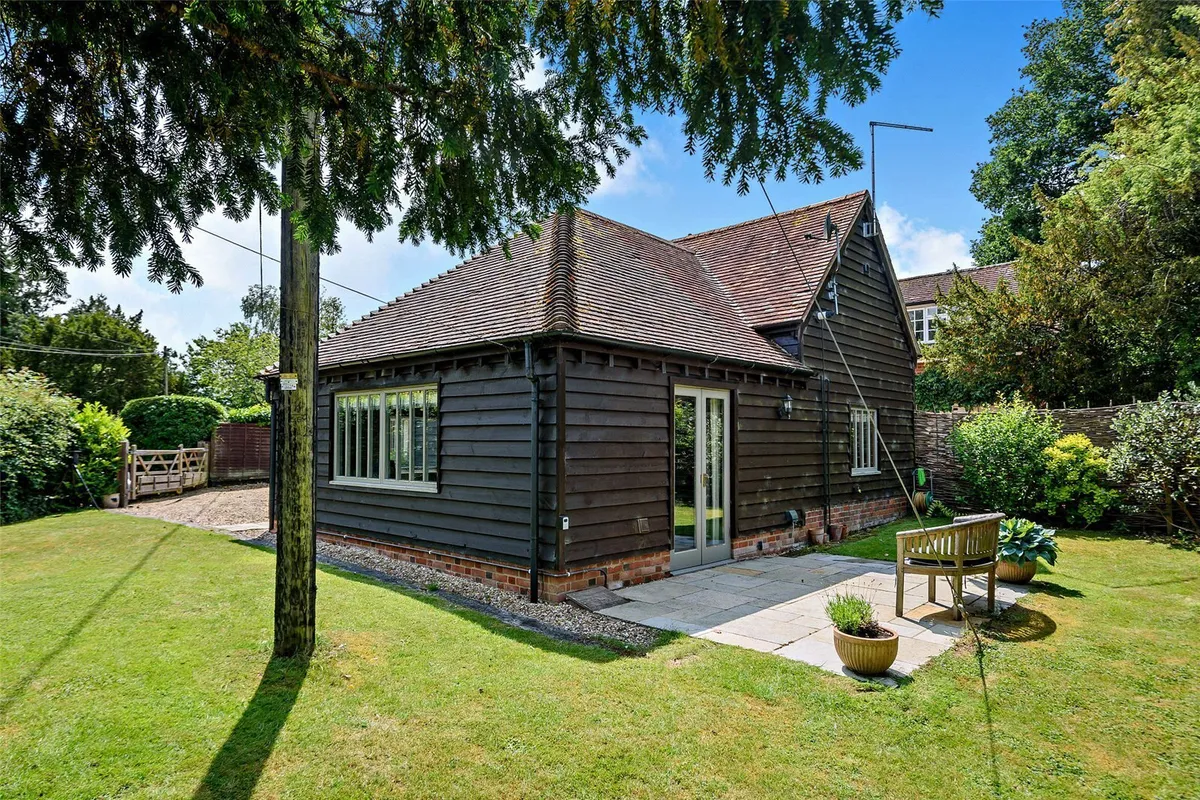 The Cart Barn, Monk Sherborne, RG26