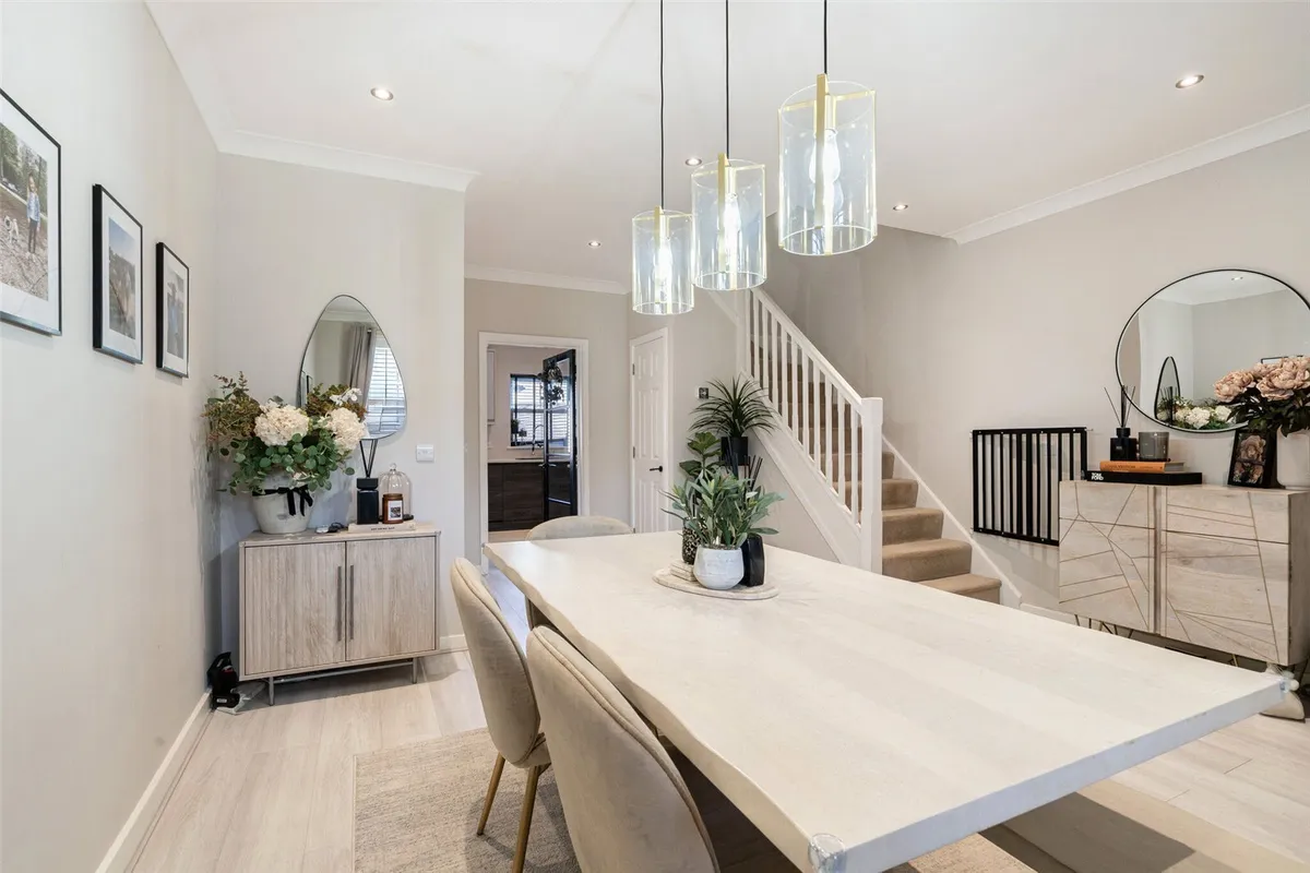 Buckland Terrace, Sherfield Park, RG27