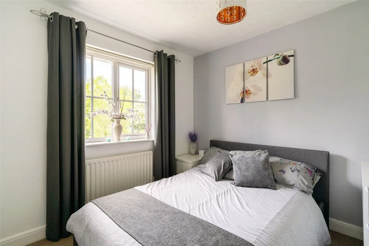 St Marks Close, Bramley, Hampshire, RG26