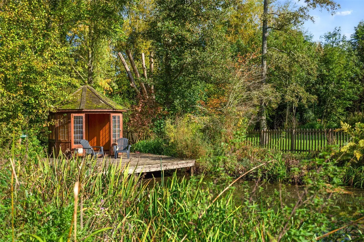 Spring Cottage, Sherborne St John, RG24