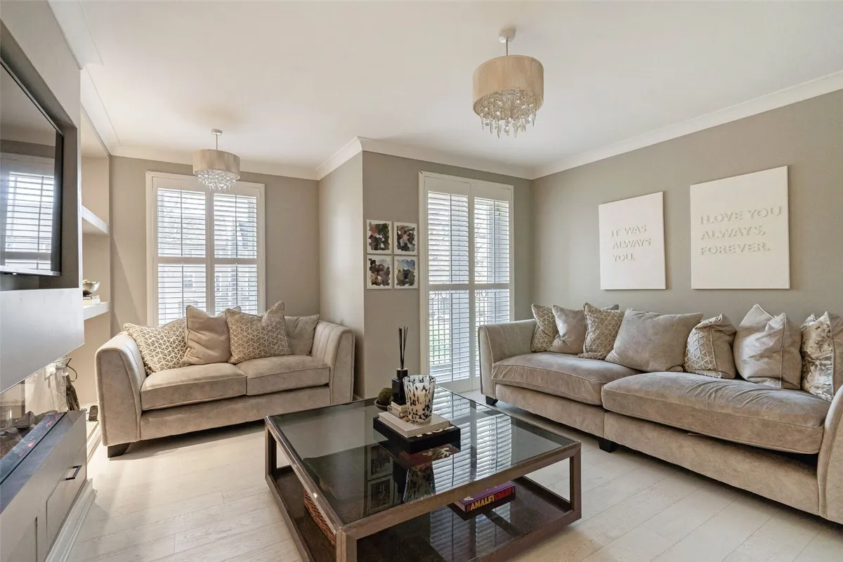 Buckland Terrace, Sherfield Park, RG27