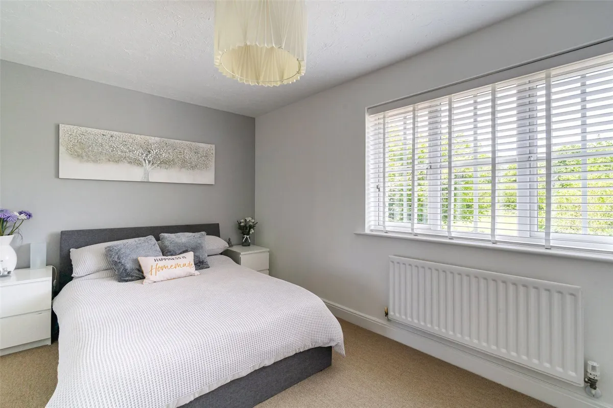 St Marks Close, Bramley, Hampshire, RG26