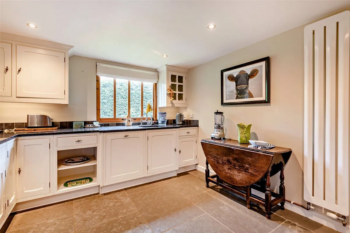 The Cart Barn, Monk Sherborne, RG26