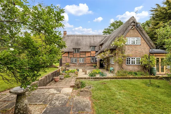 Woodmans Cottage, Silchester, RG7