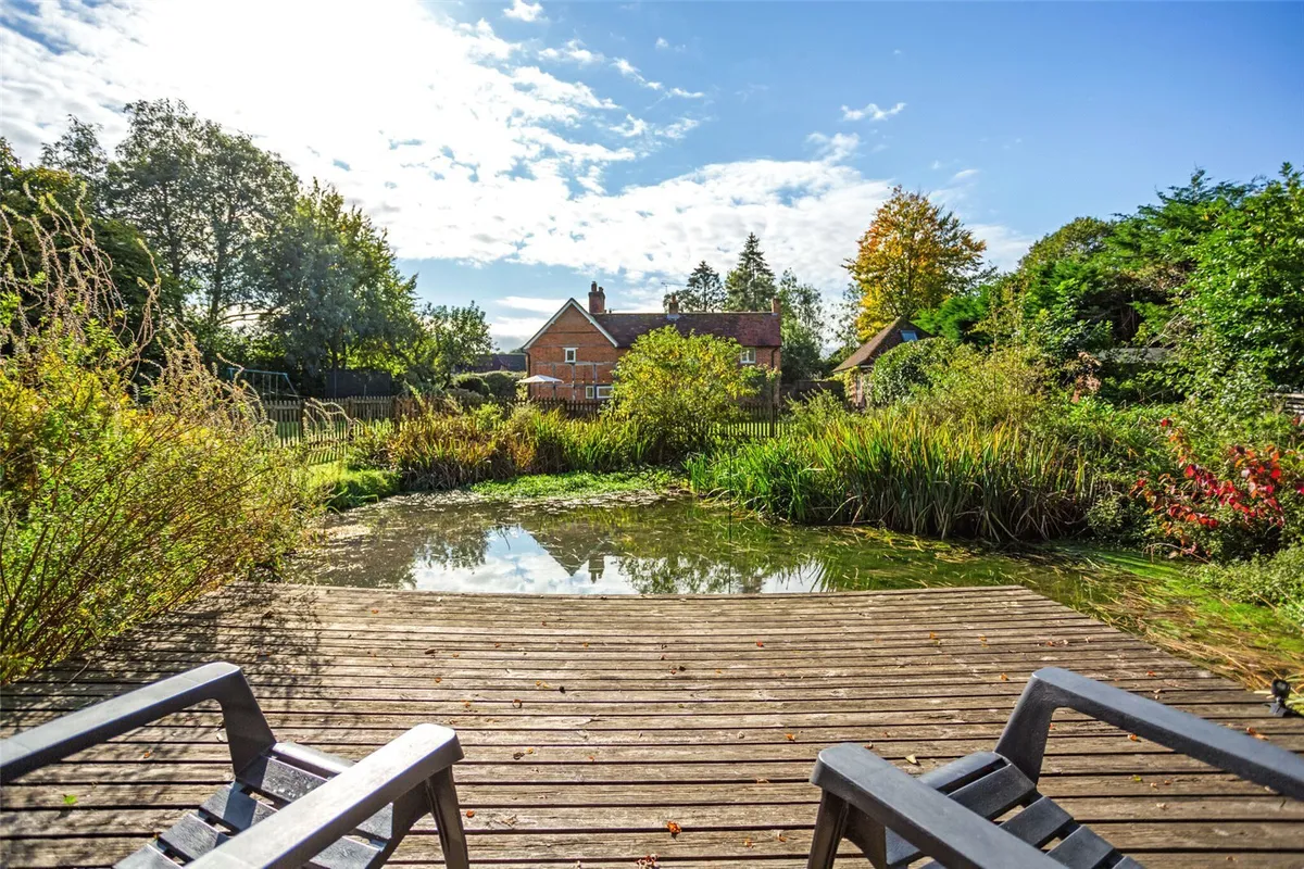 Spring Cottage, Sherborne St John, RG24