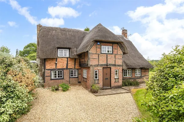Woodmans Cottage, Silchester, RG7