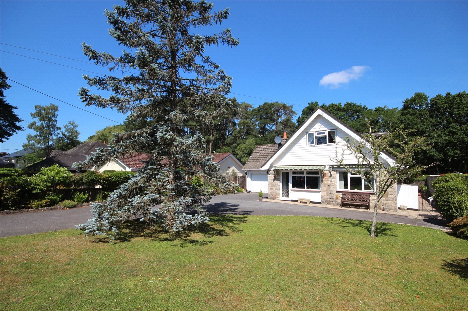 Lions Lane, Ashley Heath, Ringwood, Hampshire, BH24 Image 1