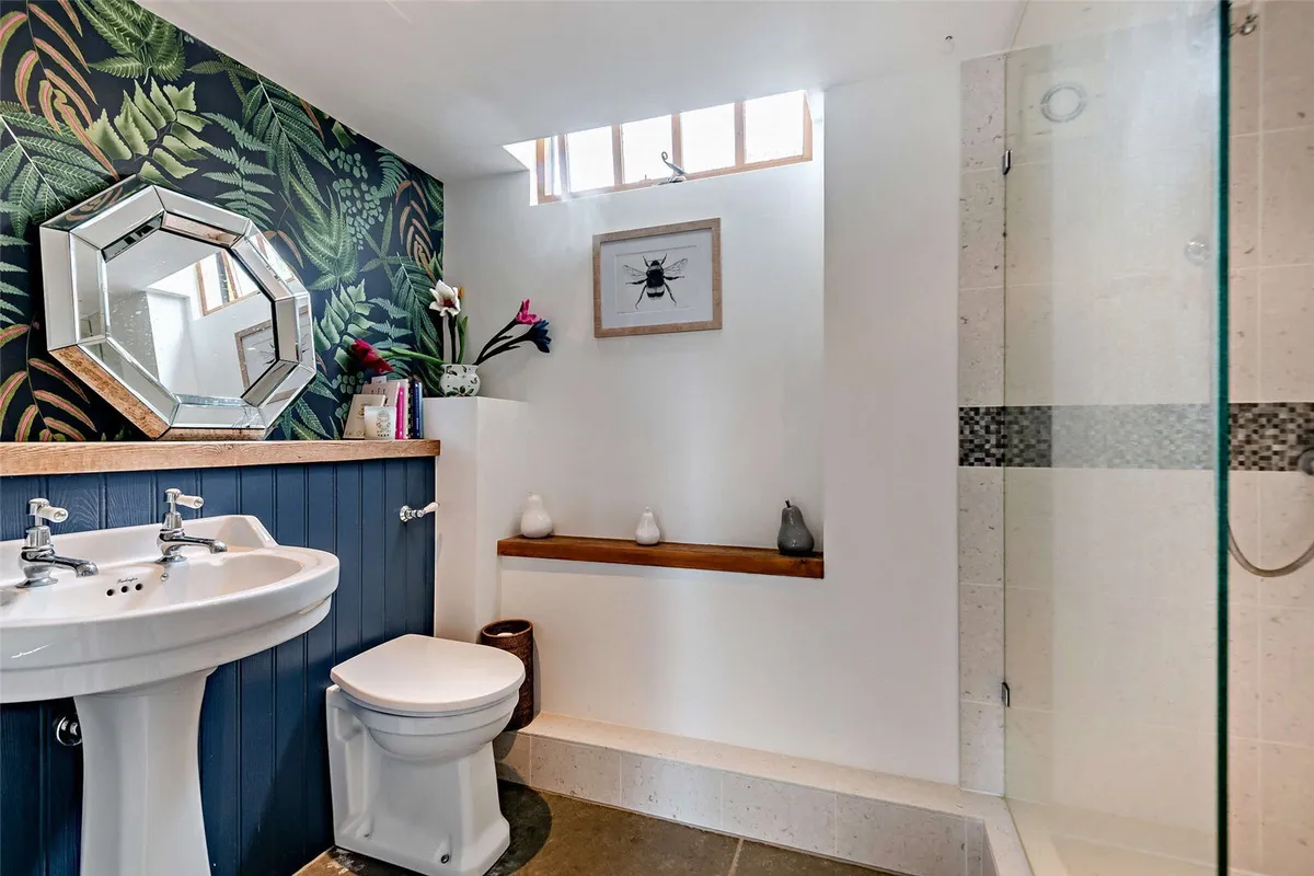 The Cart Barn, Monk Sherborne, RG26