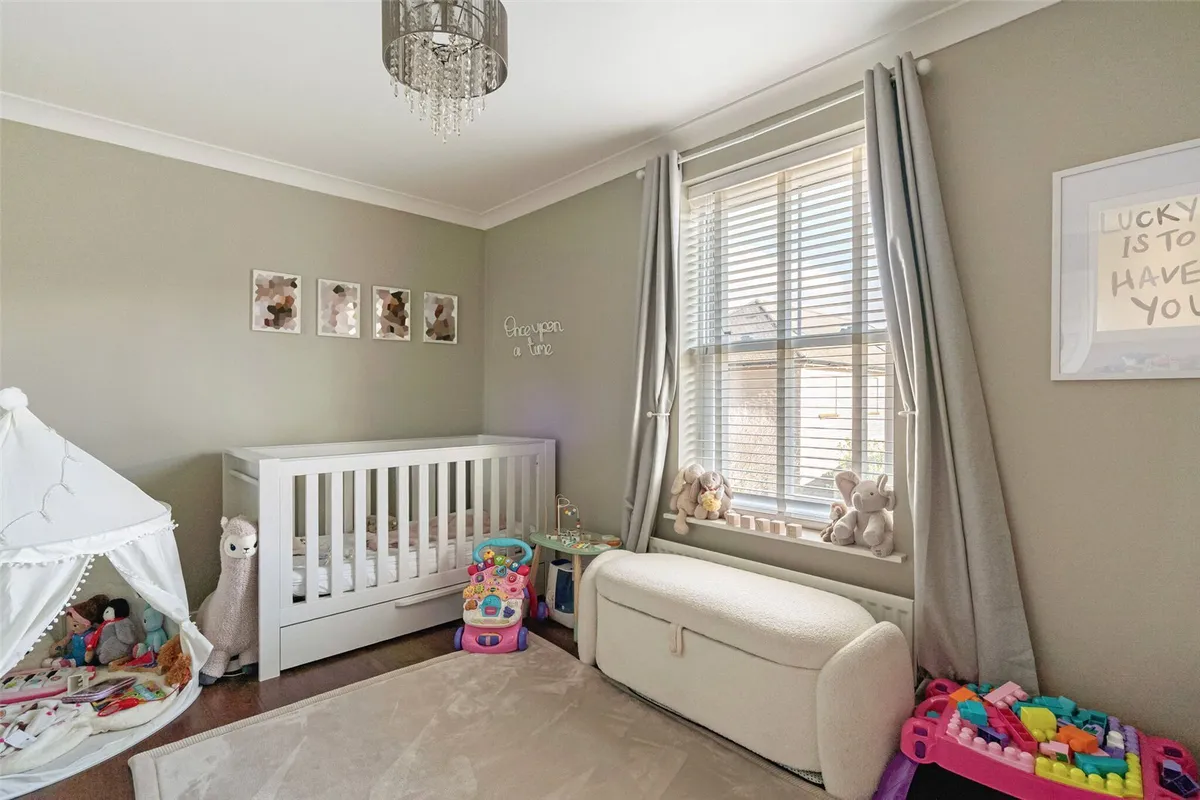 Buckland Terrace, Sherfield Park, RG27
