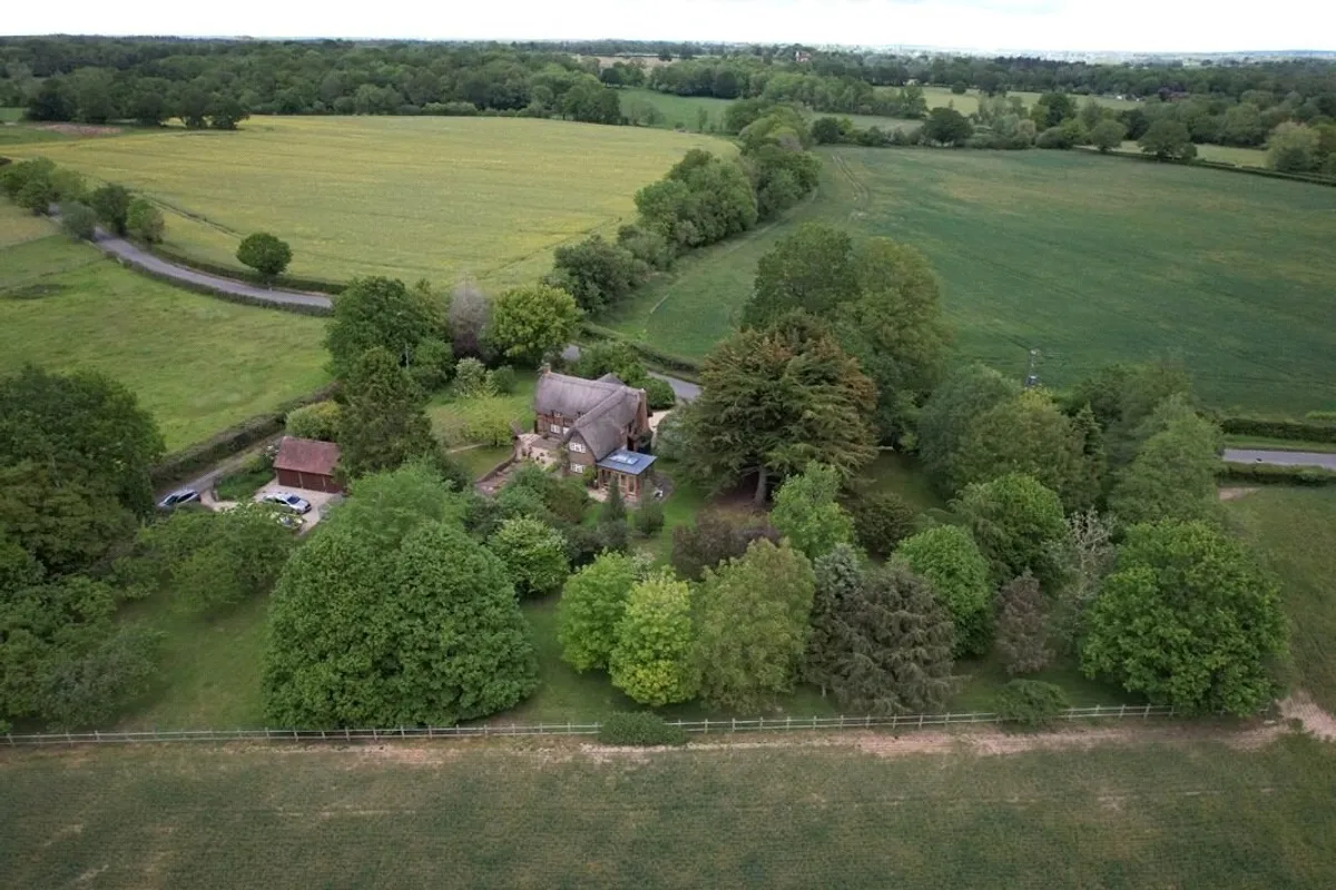 Woodmans Cottage, Silchester, RG7