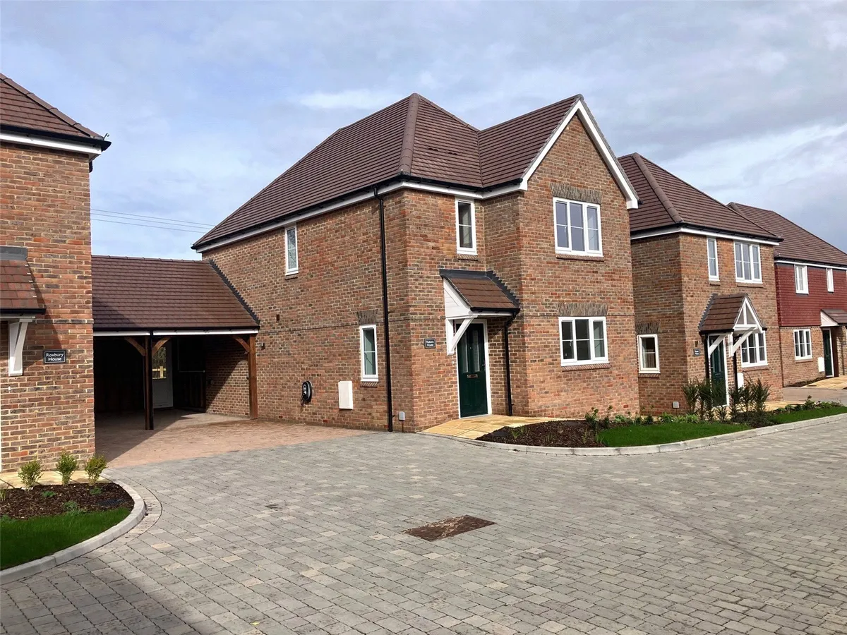Rubens House, Bramley, Hampshire, RG26