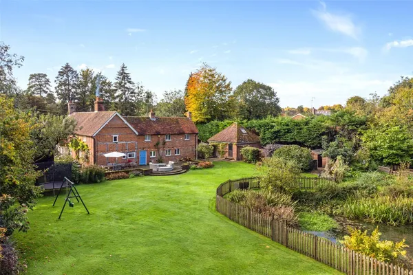 Spring Cottage, Sherborne St John, RG24