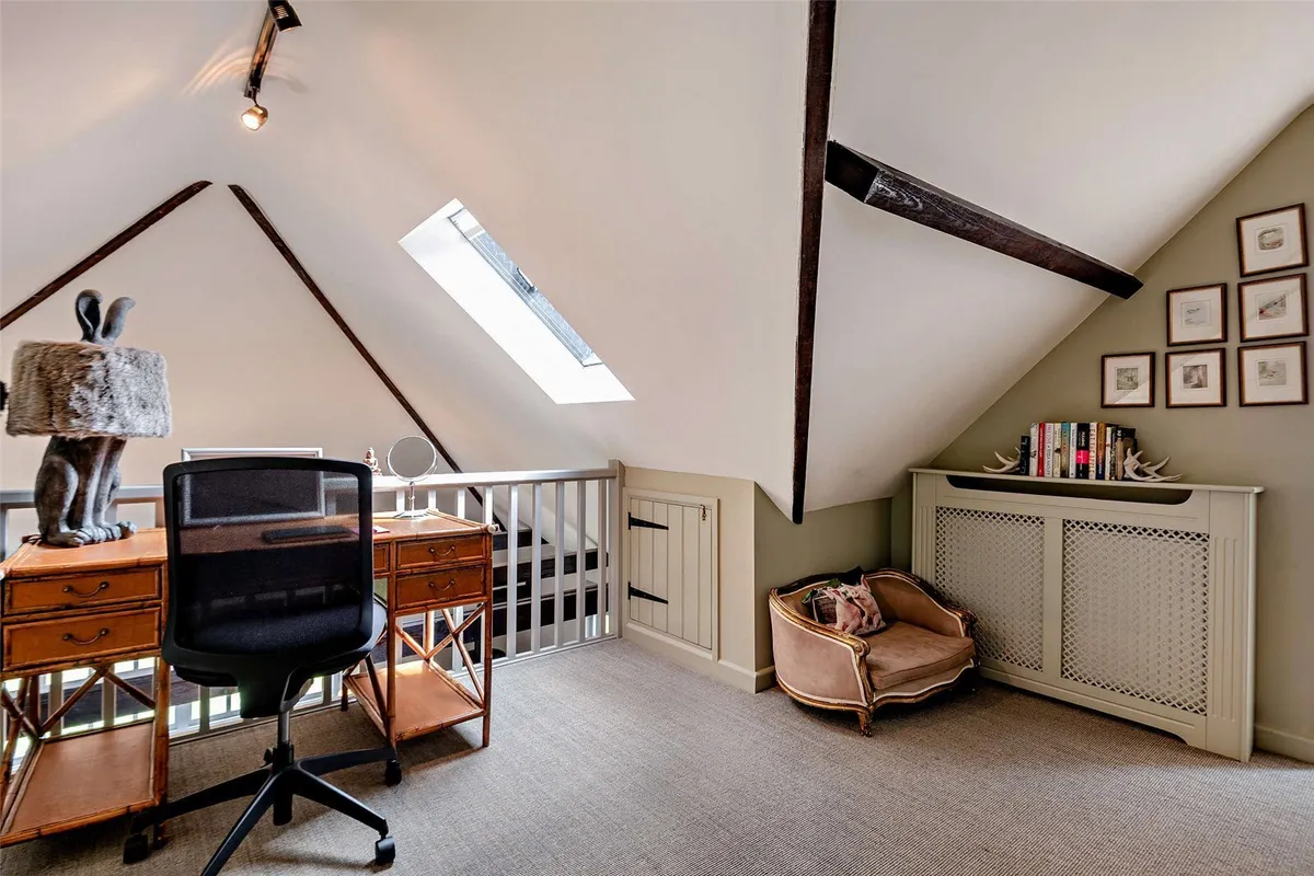 The Cart Barn, Monk Sherborne, RG26