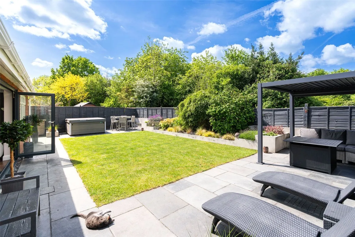 St Marks Close, Bramley, Hampshire, RG26