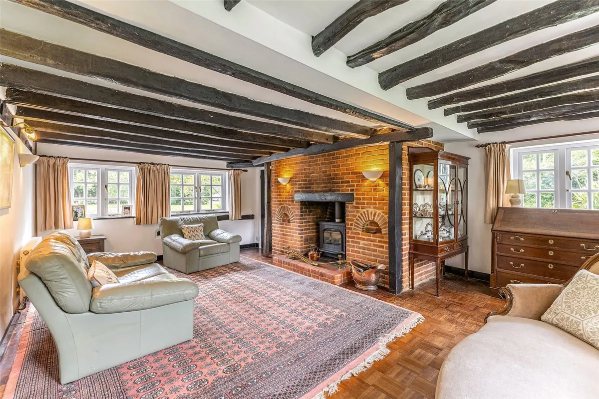 Woodmans Cottage, Silchester, RG7