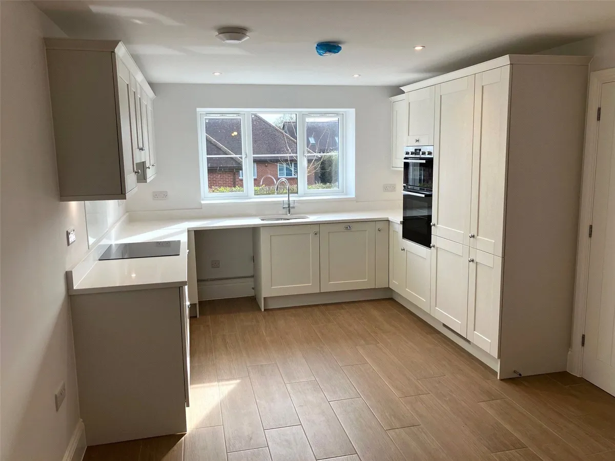 Rubens House, Bramley, Hampshire, RG26
