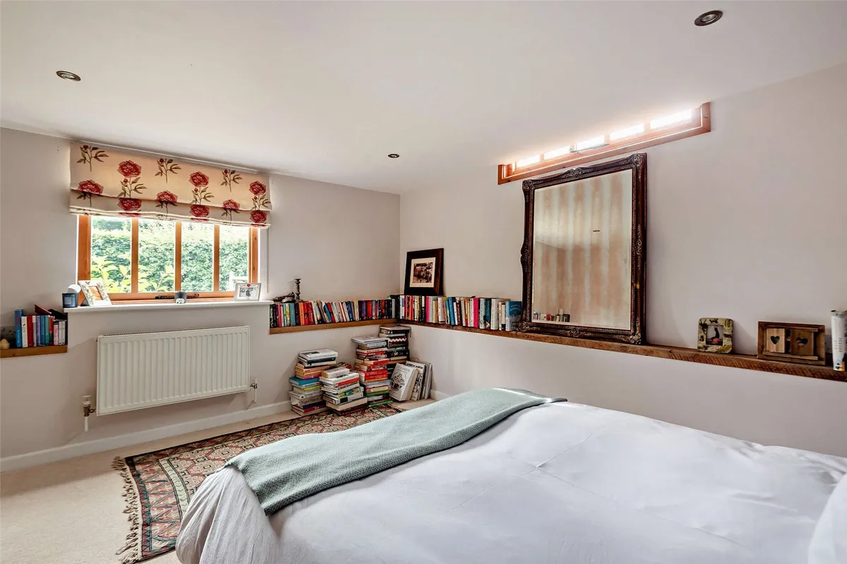 The Cart Barn, Monk Sherborne, RG26